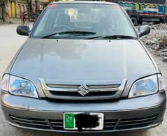 suzuki Cultus 2005