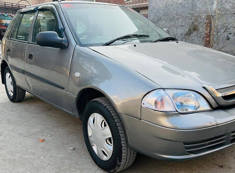 suzuki Cultus 2005 1