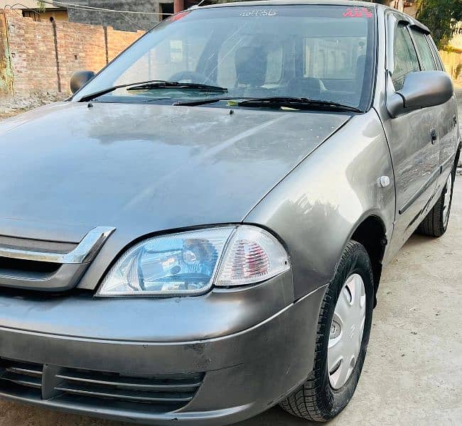 suzuki Cultus 2005 2