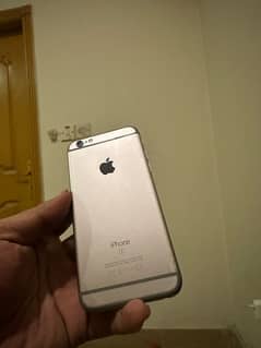 iPhone 6s 64GB PTA APPROVED