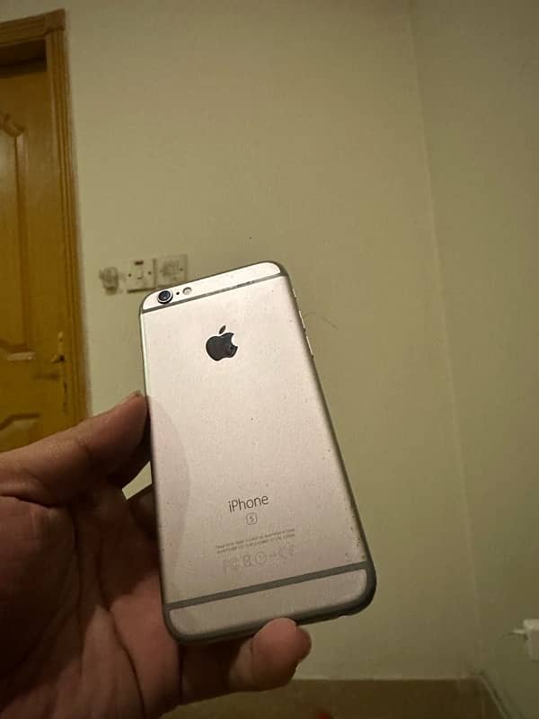 iPhone 6s 64GB PTA APPROVED 0