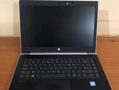 HP 440 G5 Core i5 8th  8GB DDR4 Ram 256GB SSD