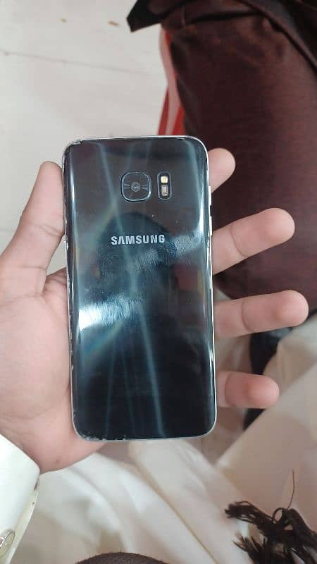 samsung s7 edge black colour 3