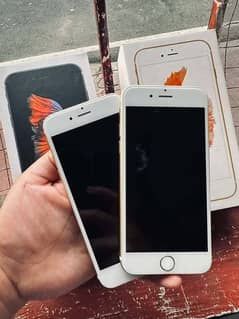 I iPhone 6s Plus 128gb my WhatsApp number 03250226756