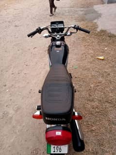 honda 125 model 2017. .