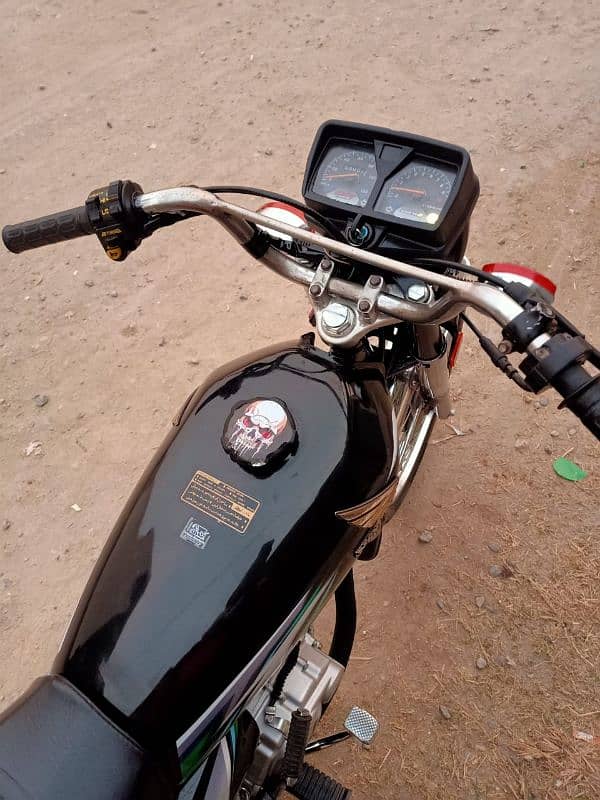 honda 125 model 2017. . 1