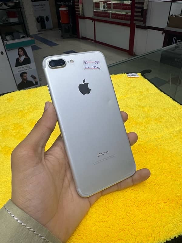 iPhone 7 Plus Non-PTA JV - Only 15,000 PKR 2