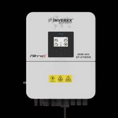 INVEREX HYBRID INVERTER(Nitrox,Yukon,Veyron)