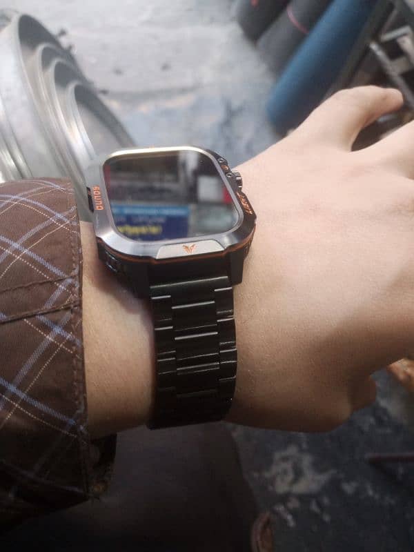 smart watch 1