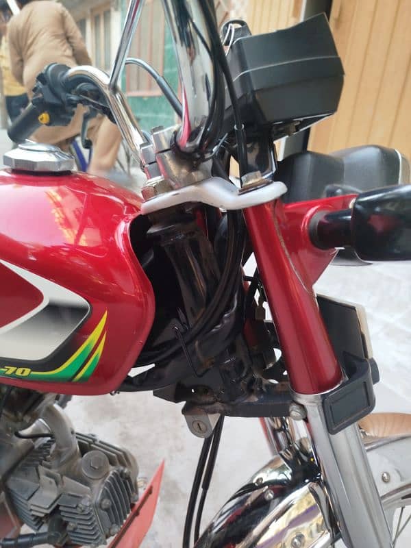 Honda 70Cc 0