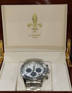 Original Cauny Prima Swiss Watch / Branded Watch/ Luxury Watch/Premium