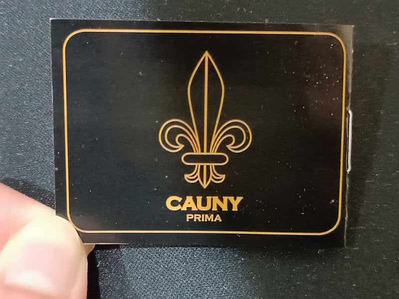 Original Cauny Prima Swiss Watch / Branded Watch/ Luxury Watch/Premium 6