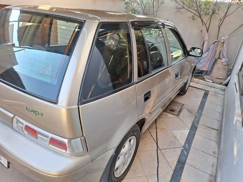 Suzuki Cultus VXR 2015 0