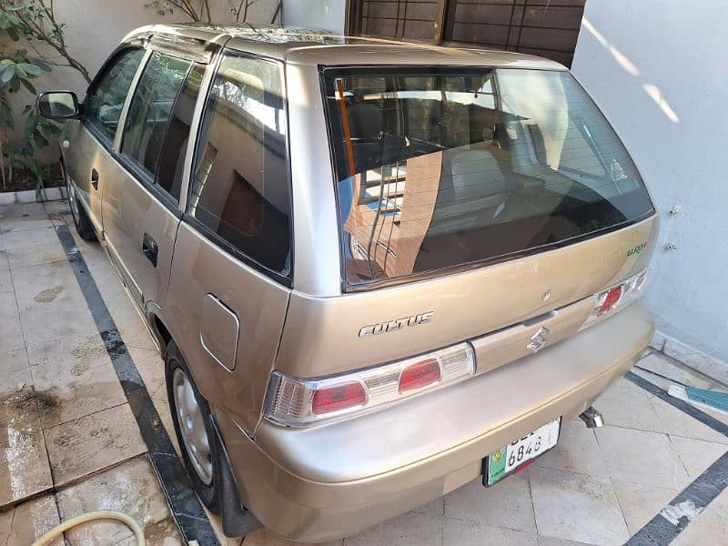 Suzuki Cultus VXR 2015 1