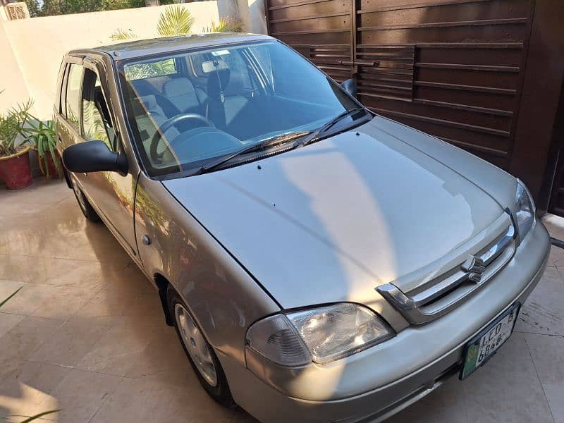 Suzuki Cultus VXR 2015 14