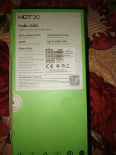 infinix hot 30