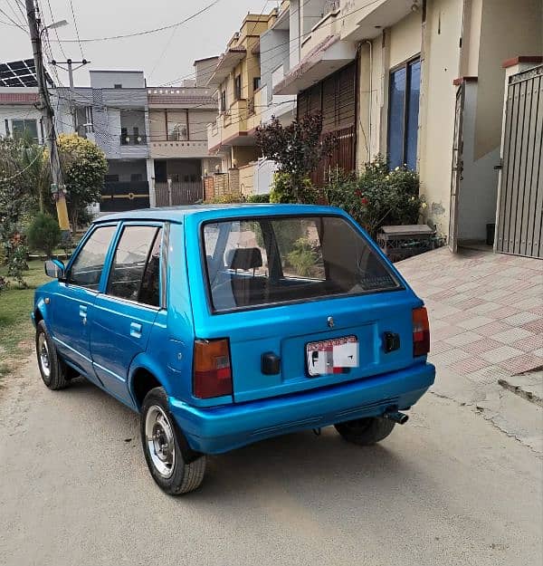 Daihatsu Charade 1987 5