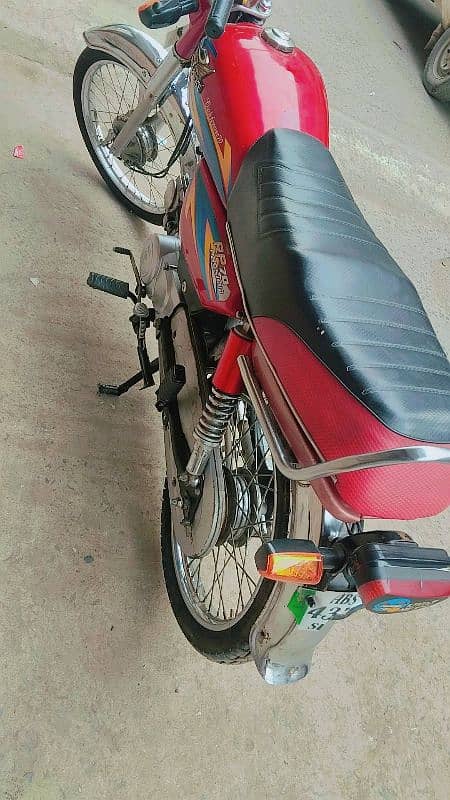 Road prince 70 cc 2