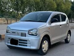 Suzuki Alto 2021