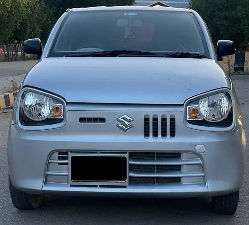 Suzuki Alto 2021 1