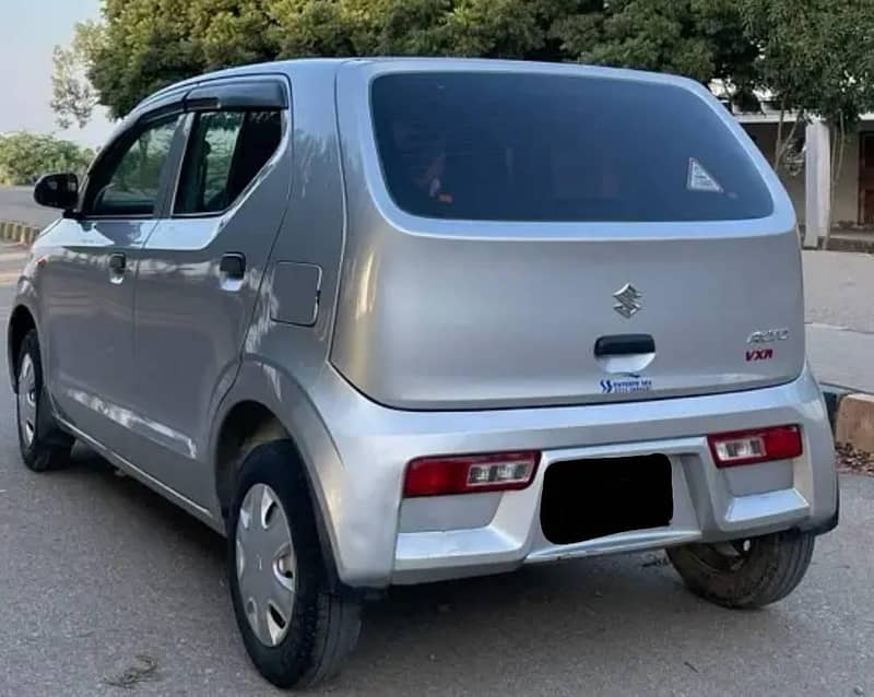 Suzuki Alto 2021 5