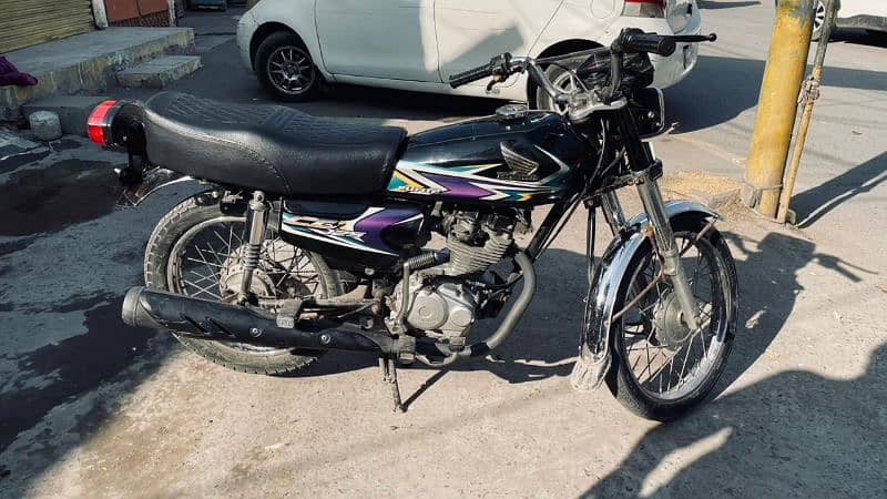 HONDA 125 ( Bike ) All Okay 0