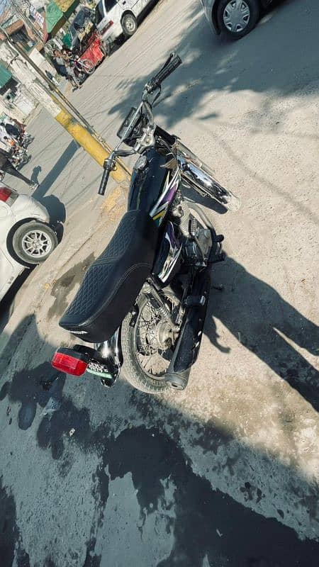 HONDA 125 ( Bike ) All Okay 5