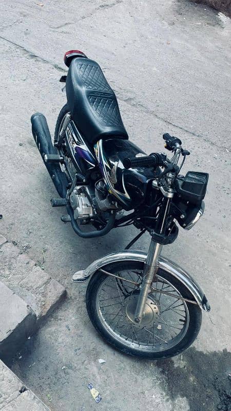 HONDA 125 ( Bike ) All Okay 10