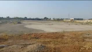 32 Kanal Commercial Plot On Sialkot Road Near Sohdra Wazirabad Sialkot Road, Wazirabad