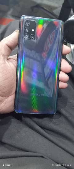 Samsung a51 6gb 128gb