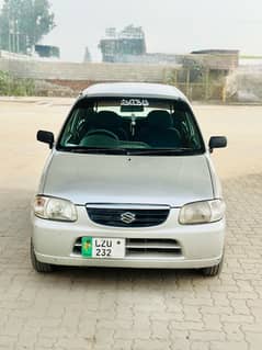 Suzuki Alto 2005 VXR