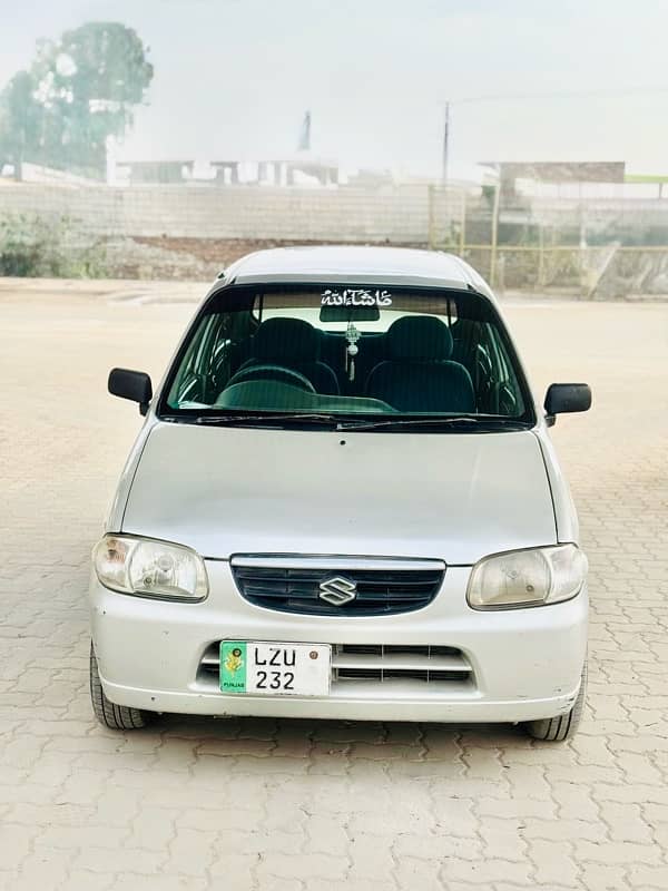 Suzuki Alto 2005 VXR 1