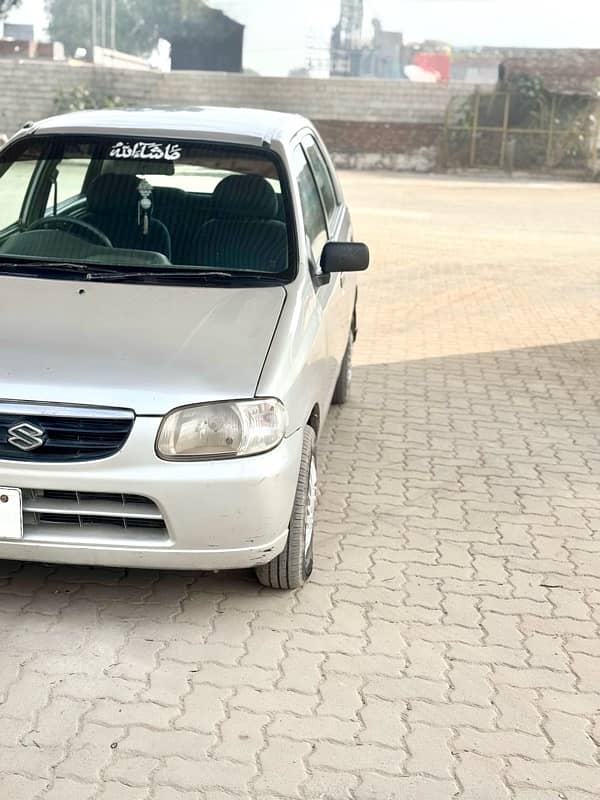 Suzuki Alto 2005 VXR 3