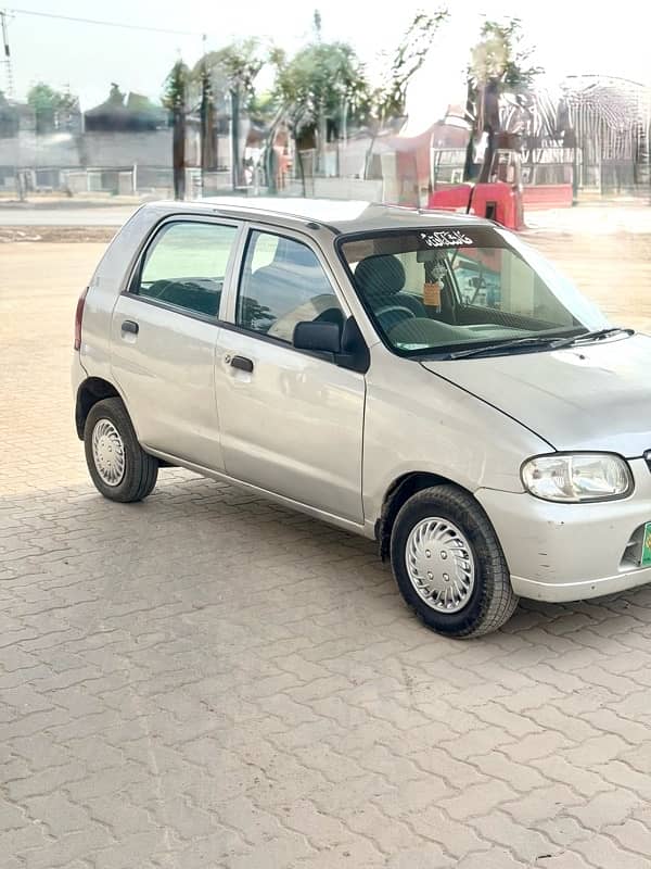 Suzuki Alto 2005 VXR 4