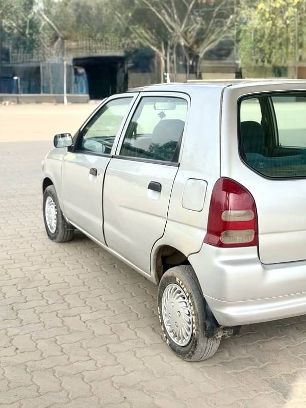 Suzuki Alto 2005 VXR 6