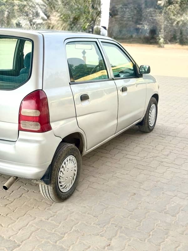 Suzuki Alto 2005 VXR 10