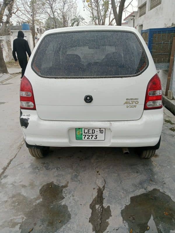 Suzuki Alto 2010 For Sale 6