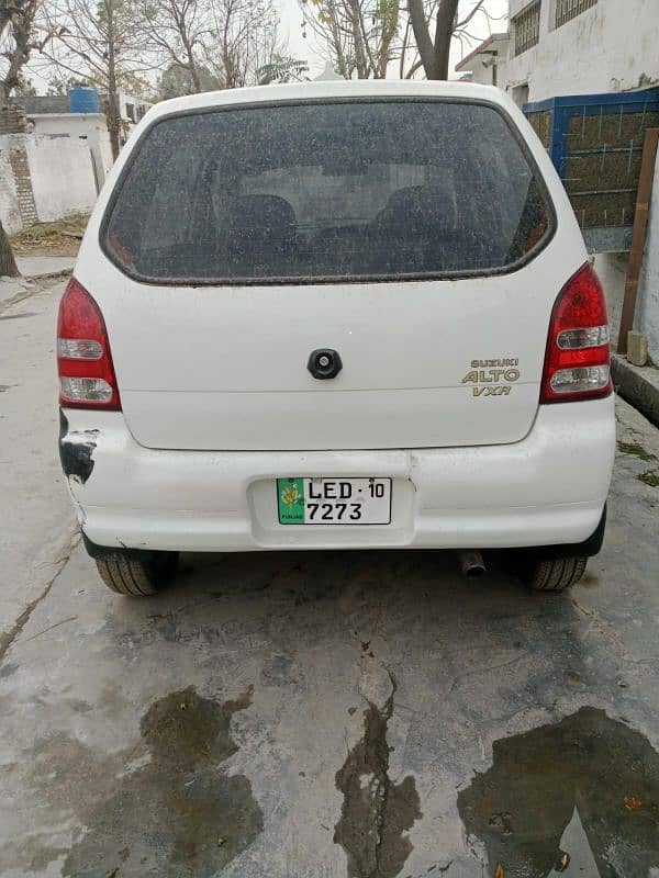 Suzuki Alto 2010 For Sale 8