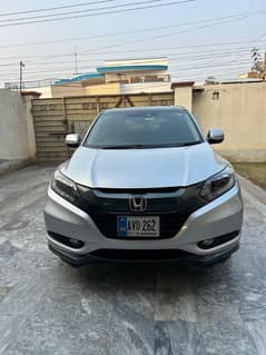 Honda Vezel 2016