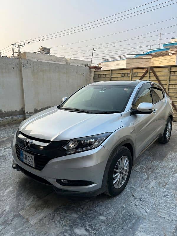 Honda Vezel 2016 2