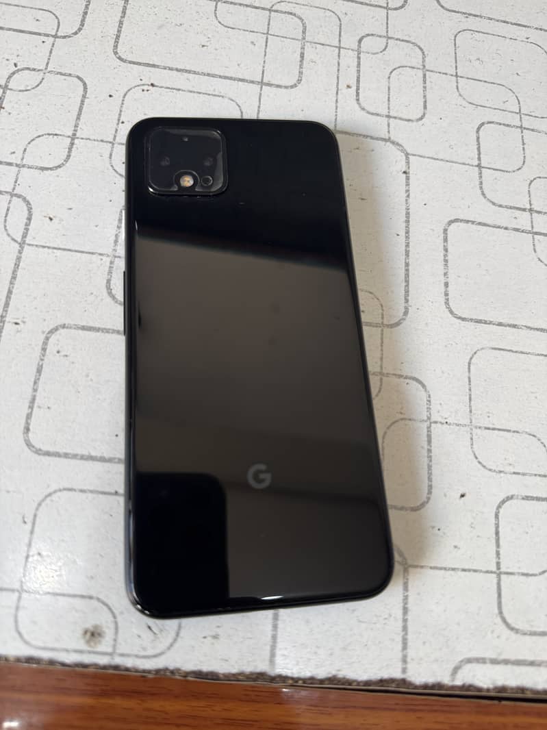 Google Pixel 4 0