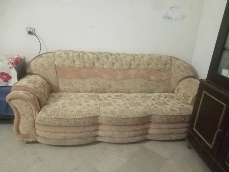 sofa set five seater 0