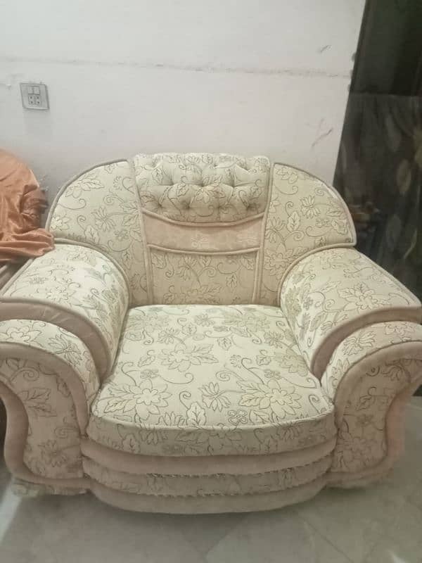 sofa set five seater 1