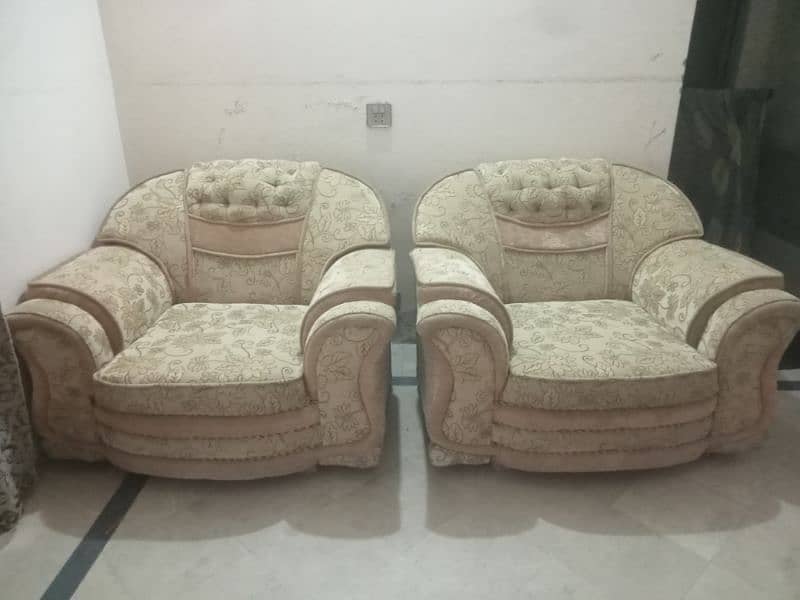 sofa set five seater 3