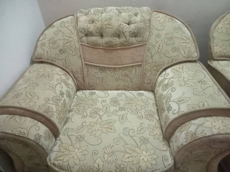 sofa set five seater 5