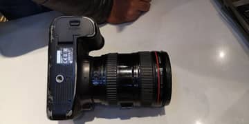 canon 6d with 24x105 4L