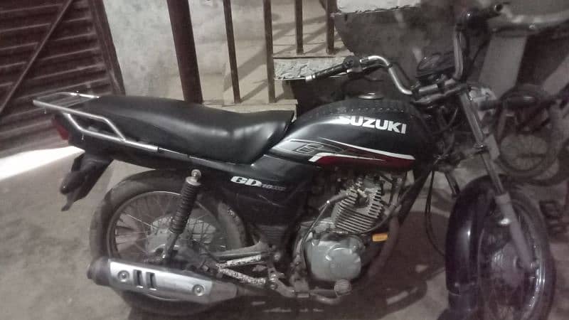 Suzuki GD110 for sale 0