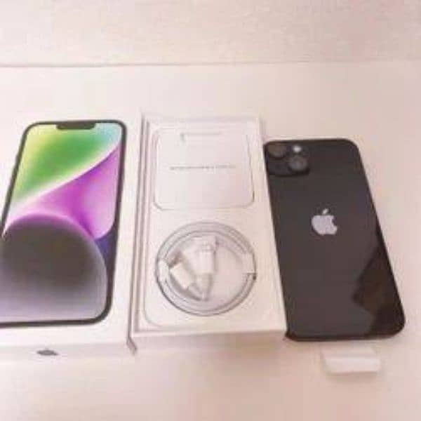 iphone 14 plus 256gb 1