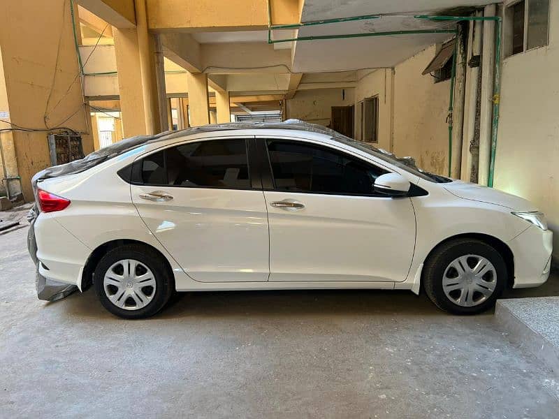 Honda City IVTEC 2023 1