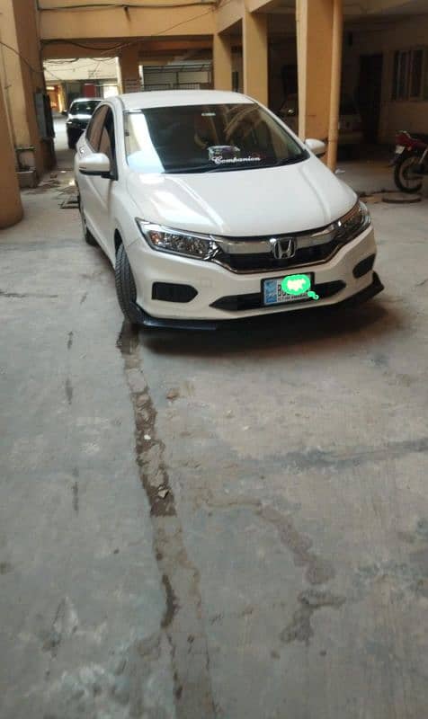 Honda City IVTEC 2023 3